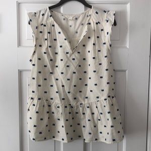 Caslon Tunic Top